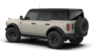 2026 Ford Bronco® External Image 3